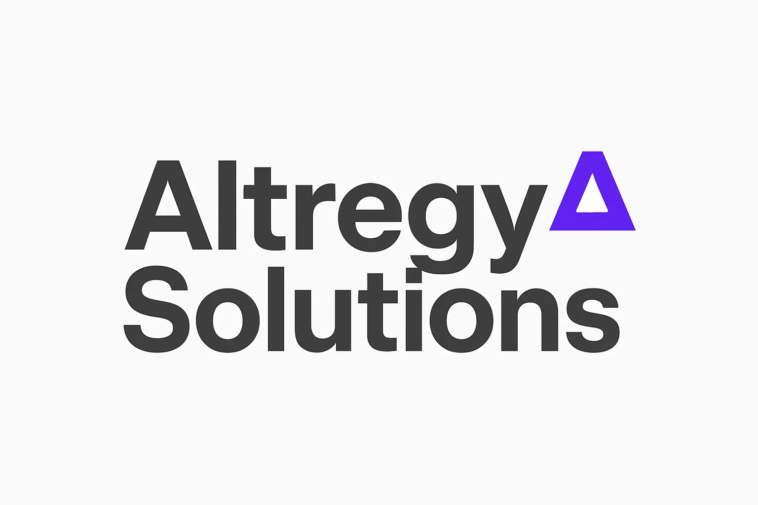 Altregy Solutions
